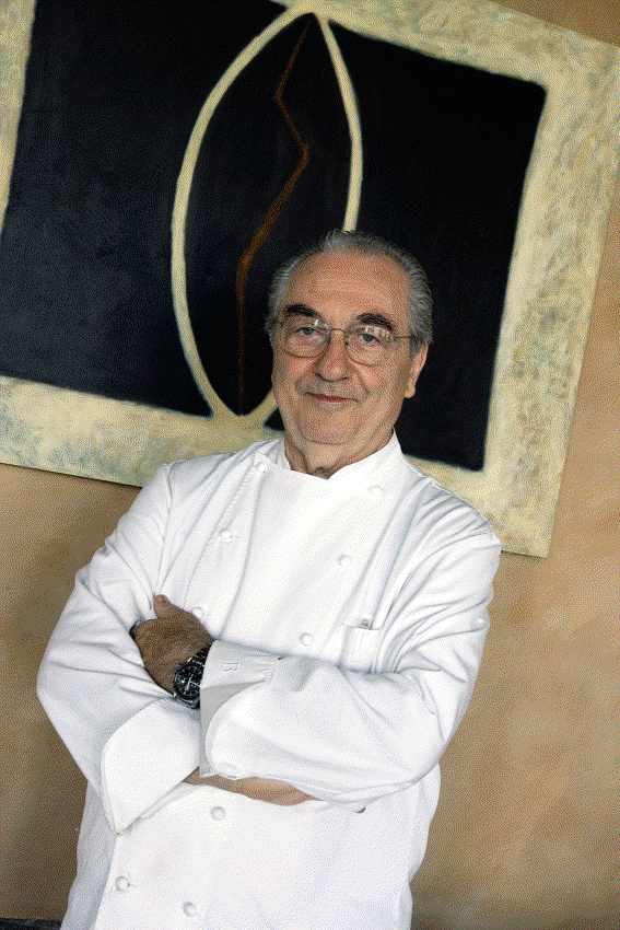 chef, personaggi, ristorante