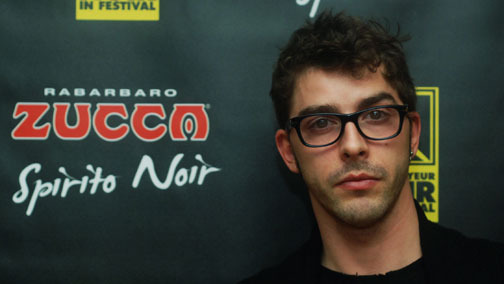 bargiornale michele riondino zuccanoir