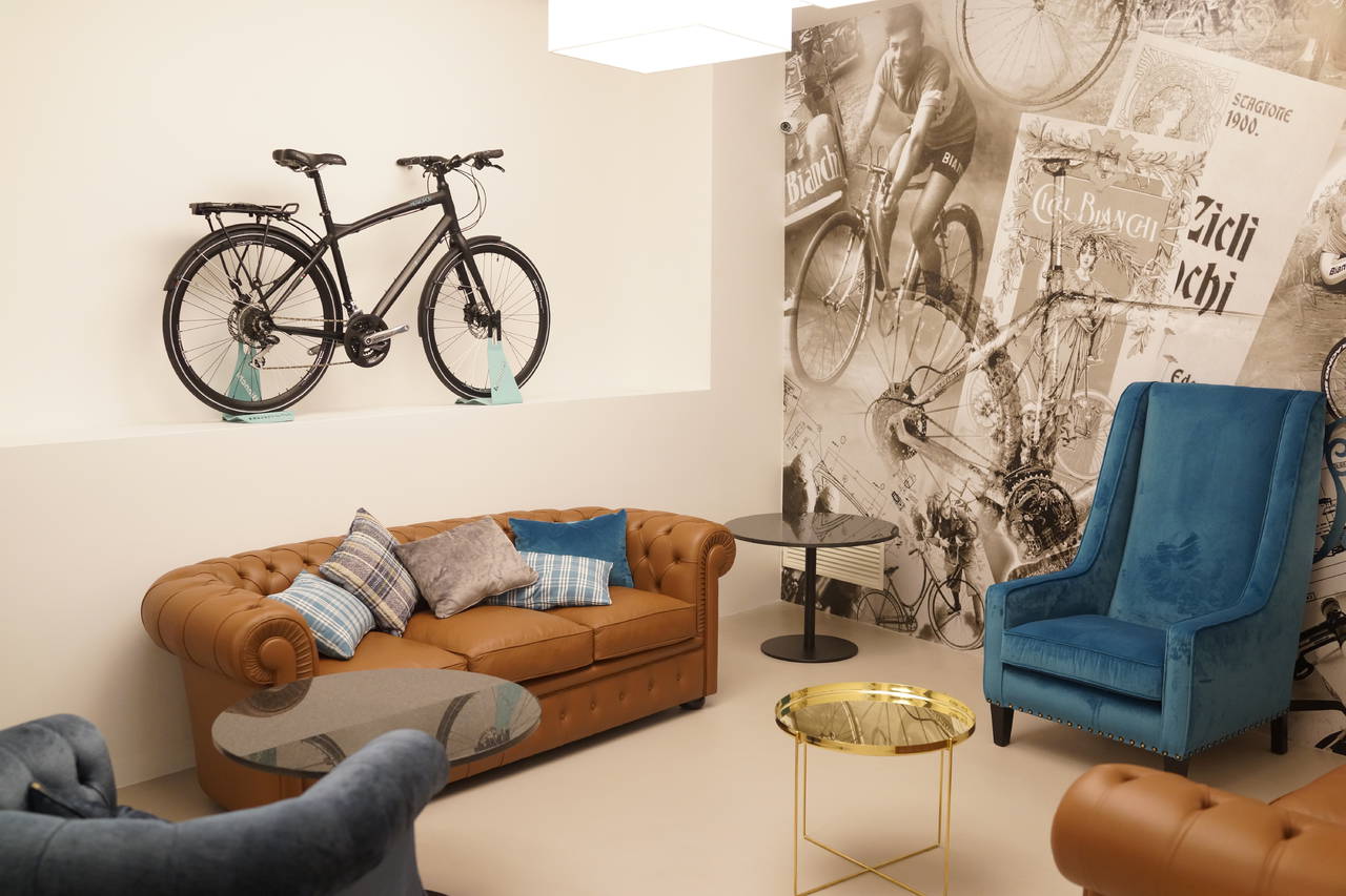 bianchi cafe e cycles