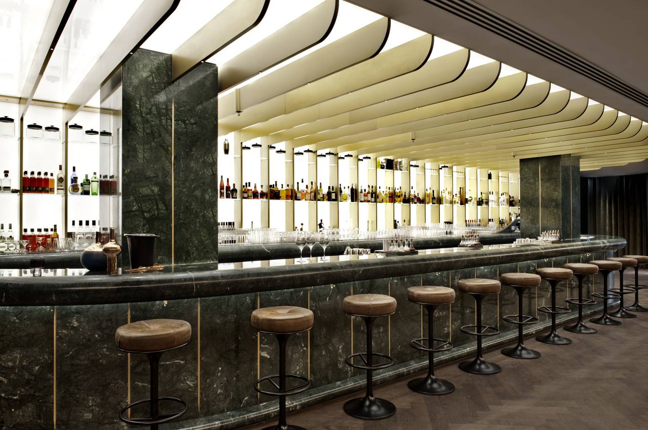Dandelyan (London, UK), Design Research Studio 4