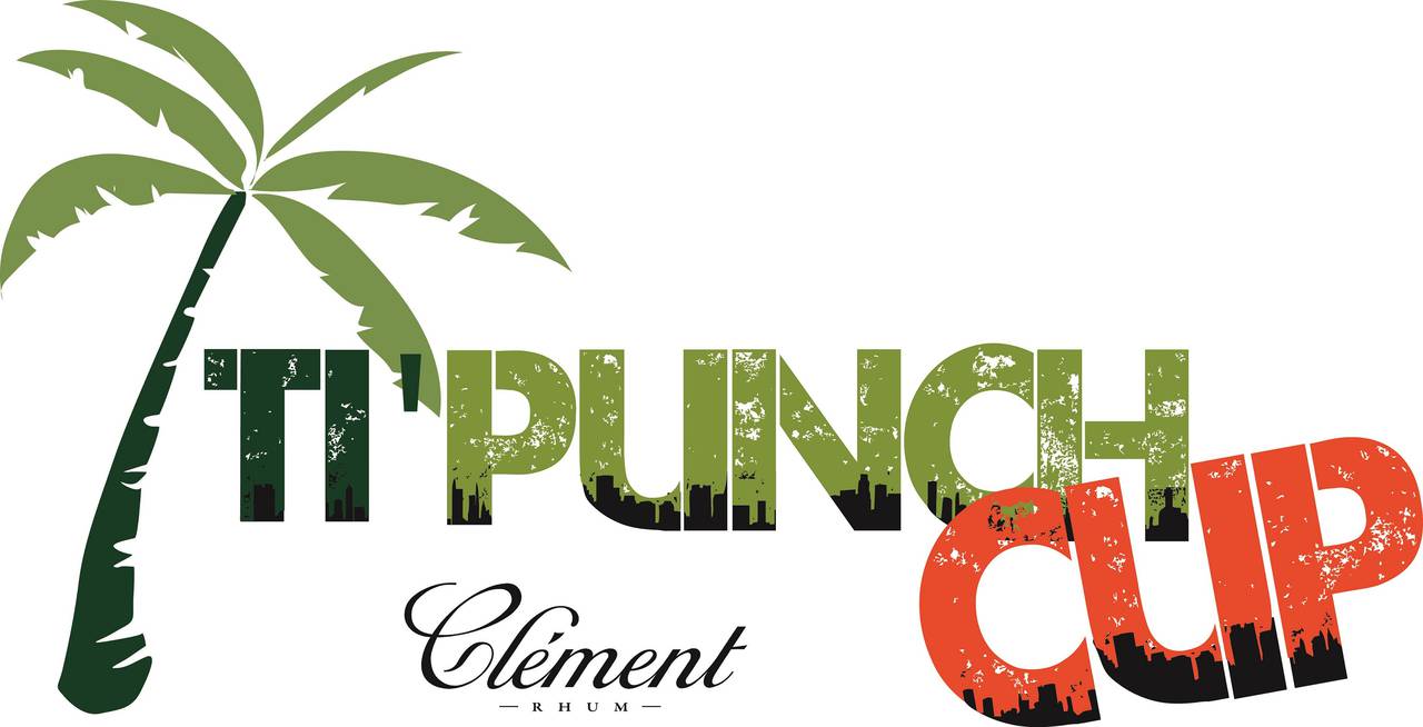 Logo Ti Punch Cup