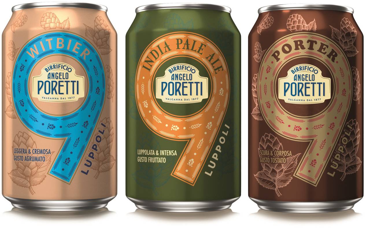 Birrificio Poretti birre