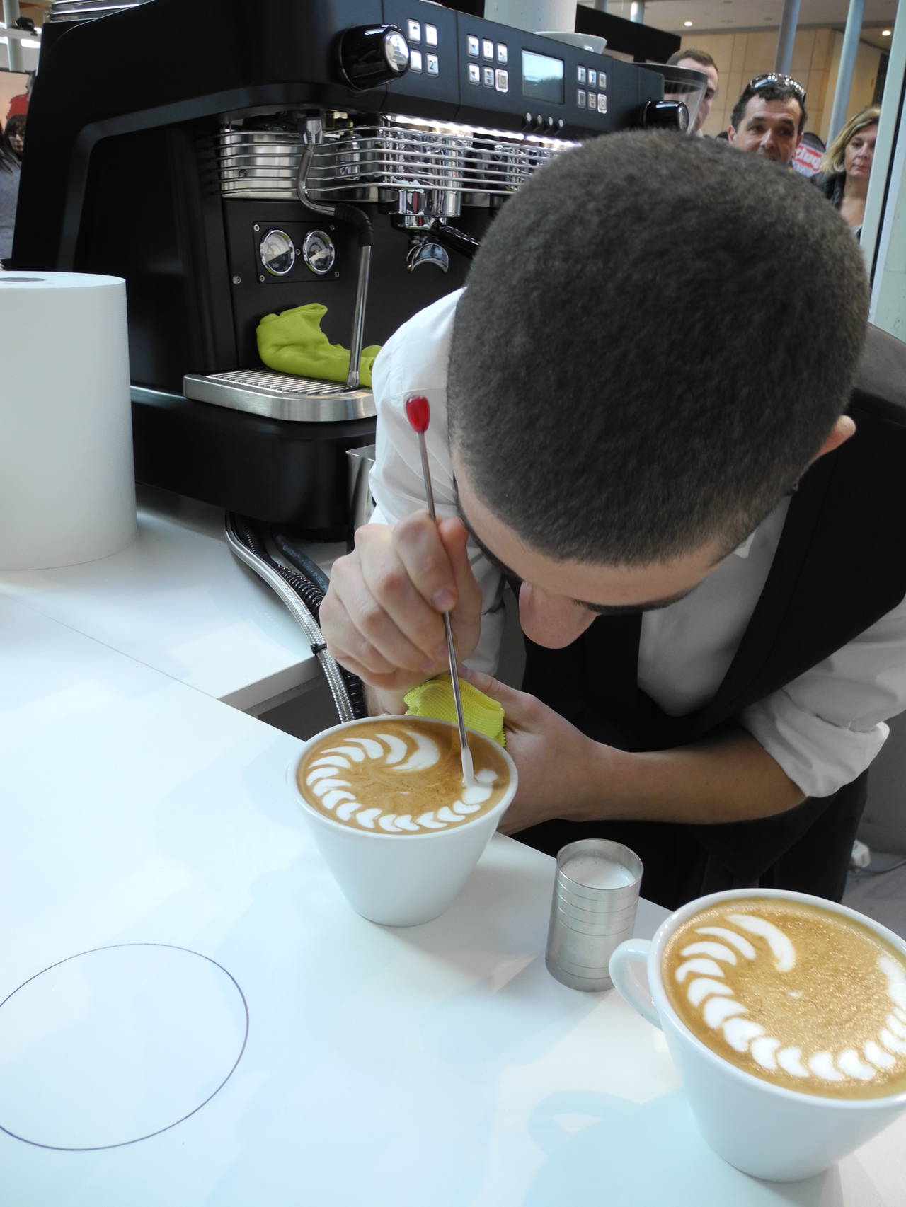 sigep latteart