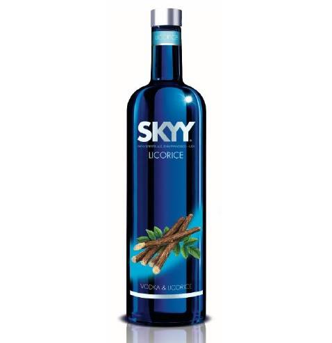 Skyy Licorice