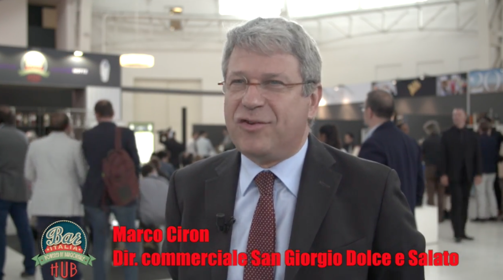 Marco Ciron San Giorgio