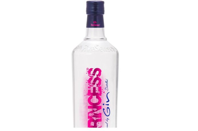 Gin Princess 1