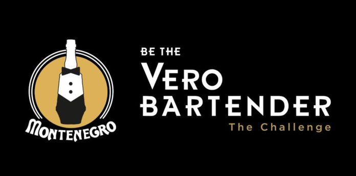 Montenegro contest be the vero bartender