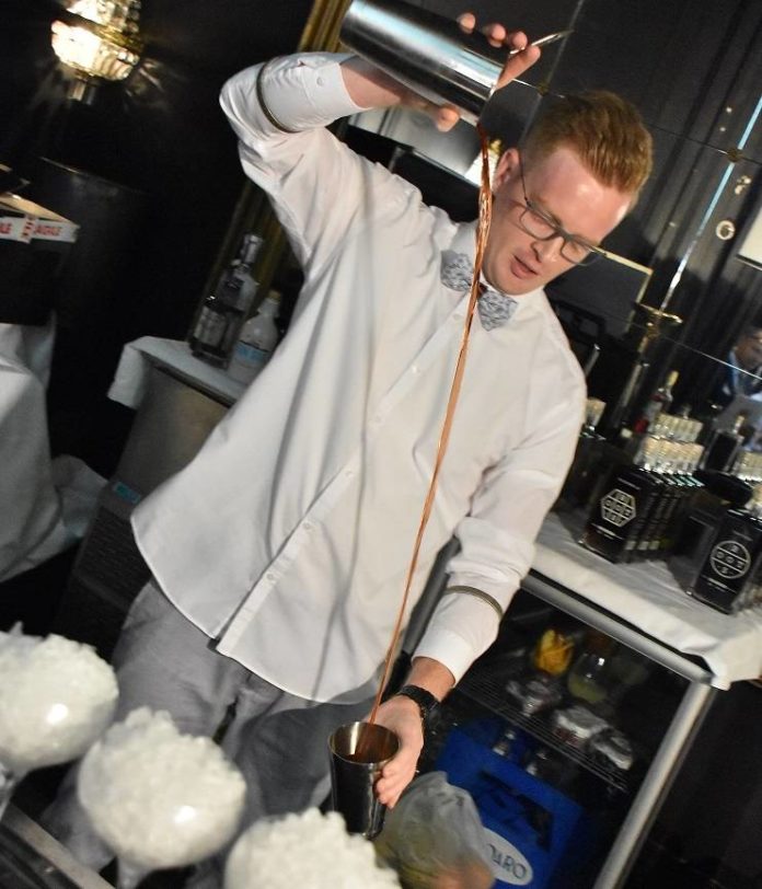 Alessandro Pitanti_Italian Roots cocktail competition