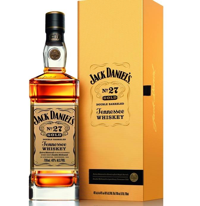Jack Daniel’s N°27 Gold