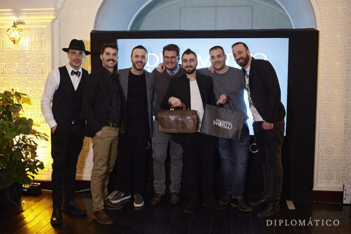 Diplomatico Premiazione 1