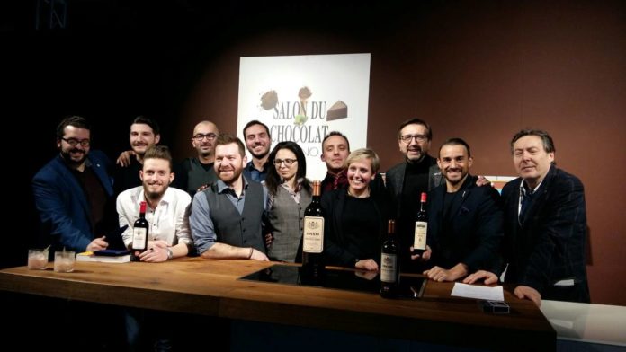tavoletta d oro cocktail cioccolato 2017