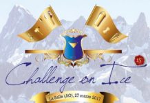 Sfida tra 44 bartender a Challenge on Ice
