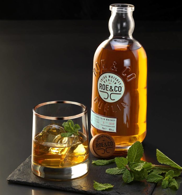 Diageo 4 Roe & Co