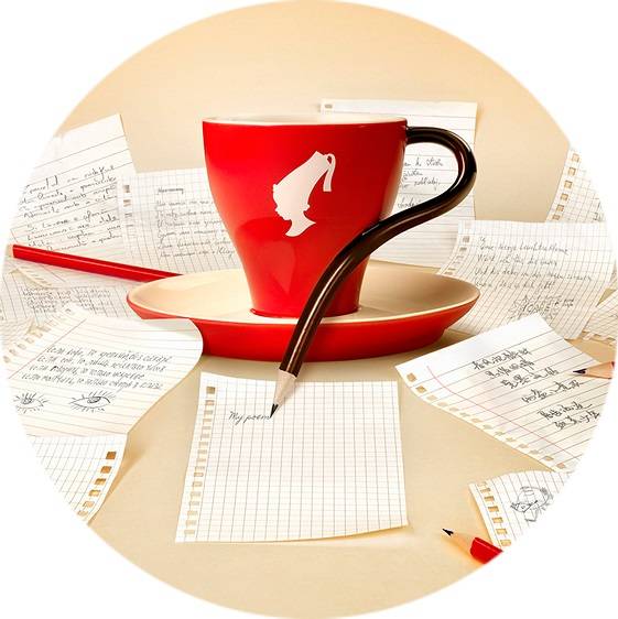 Julius Meinl Pay with a poem