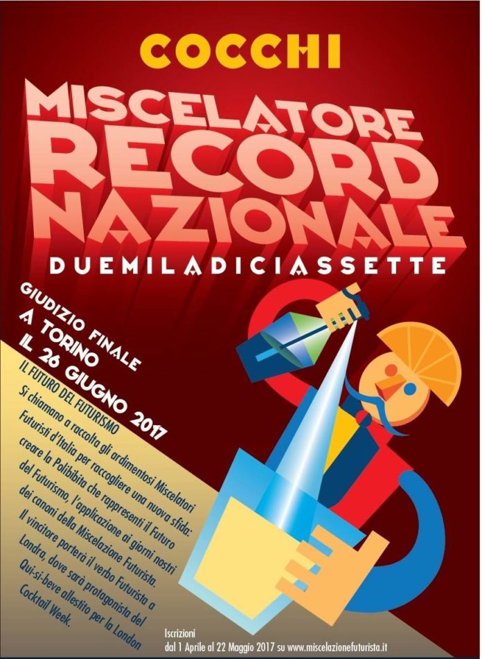 Cocchi miscelazione futurista 2 n