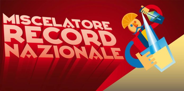 Copertina Miscelatore Futurista