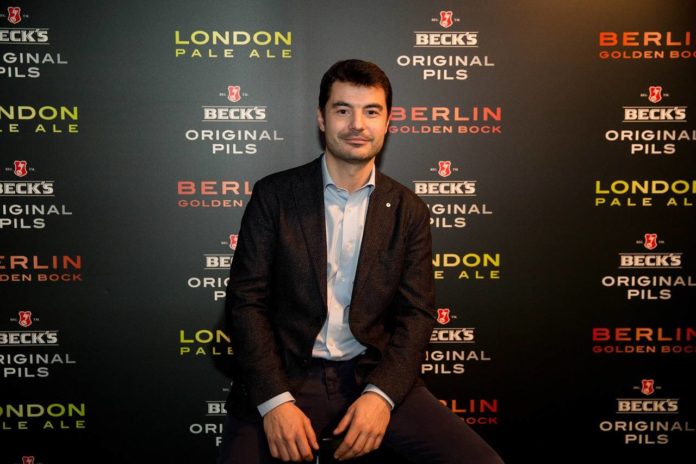 Davide Franzetti_ad AB InBev Italia