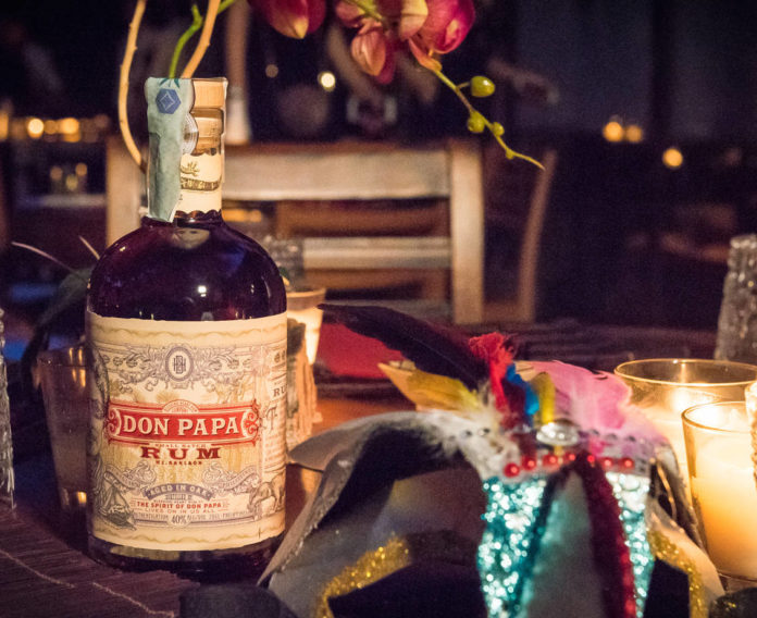 Don Papa Rum apertura