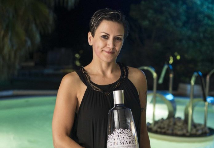 Gin Mare vincitrice Valentina Serio 1