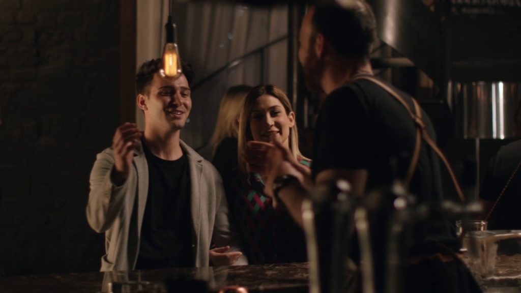 Be the vero bartender