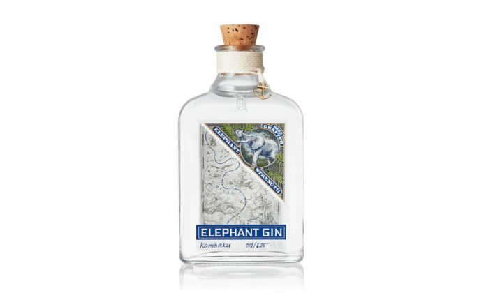 Elephant Strength Gin_