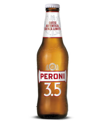 Birra Peroni 3.5°