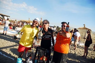 Singita Bartender Festival