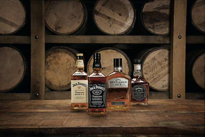 Tennessee Campus_Jack Daniel's_
