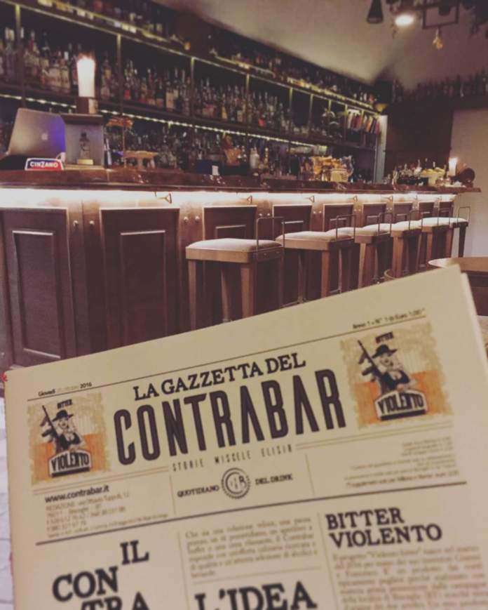 Contrabar