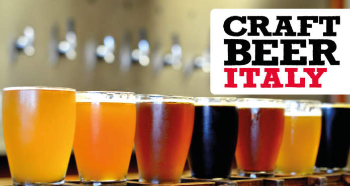 Craft Beer Italy 2017