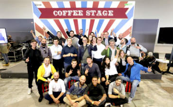 Vabres, Calzolaro, Paviglianiti e De Araùjo sono i vincitori di Coffee Relay