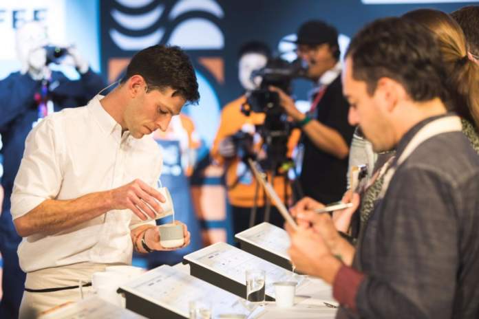 mondiale baristi
