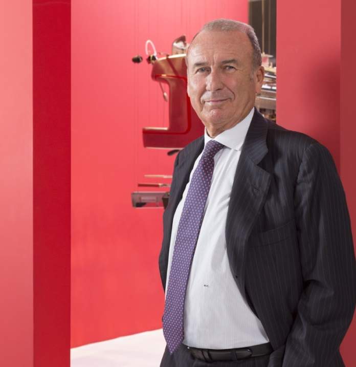 Gruppo Cimbali_Maurizio Cimbali