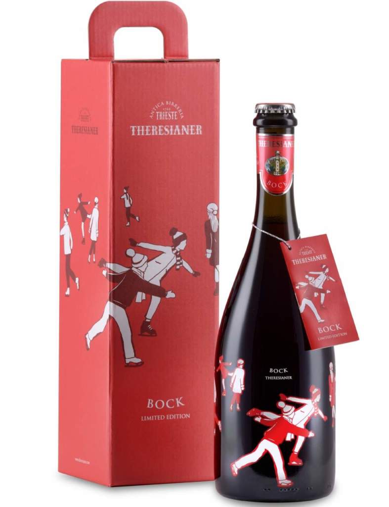 Theresianer Bock Limited Edition inverno 2017