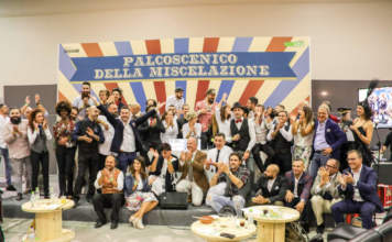 La carta degli aperitivi di Baritalia 2017