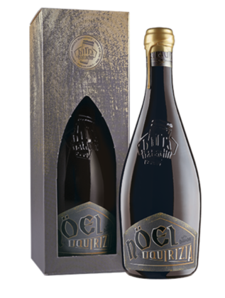 Birra Baladin Nöel Liquirizia,