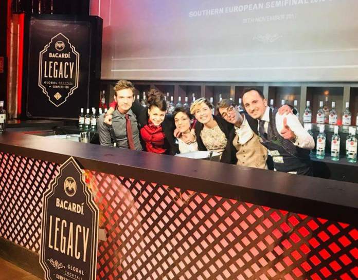 Bacardi Legacy
