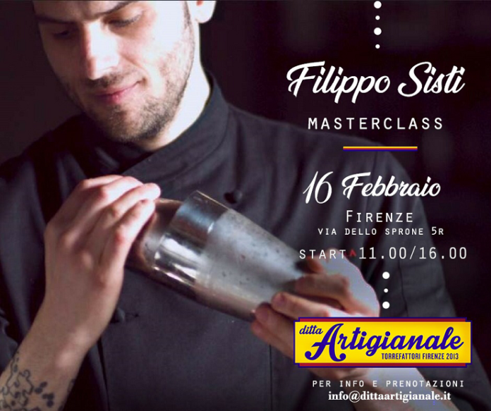 Filippo Sisti Masterclass