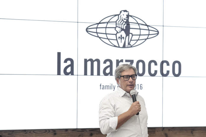 Guido Bernardinelli, amministratore delegato de La Marzocco International