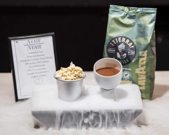 Lavazza iTierra! - Noir Noir Zoppi