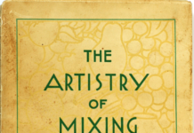 Mixing Drink