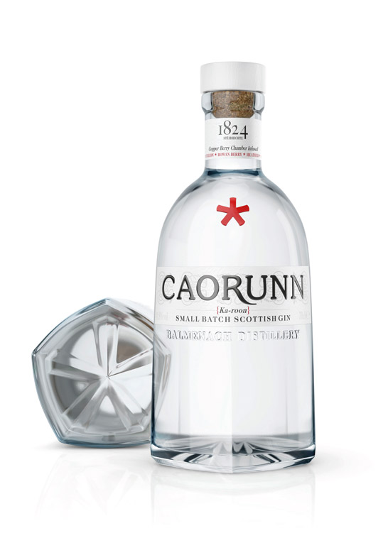 Caorunn Gin_Compagnia dei Caraibi Caorunn Gin Compagnia dei Caraibi