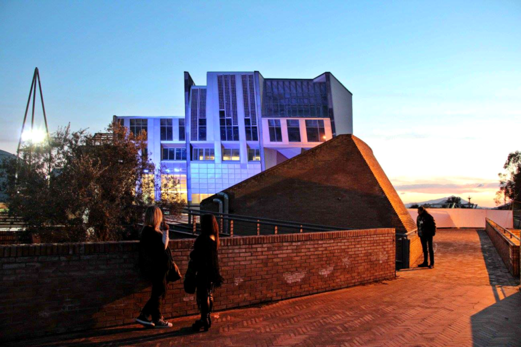 Città della Scienza Baritalia Napoli