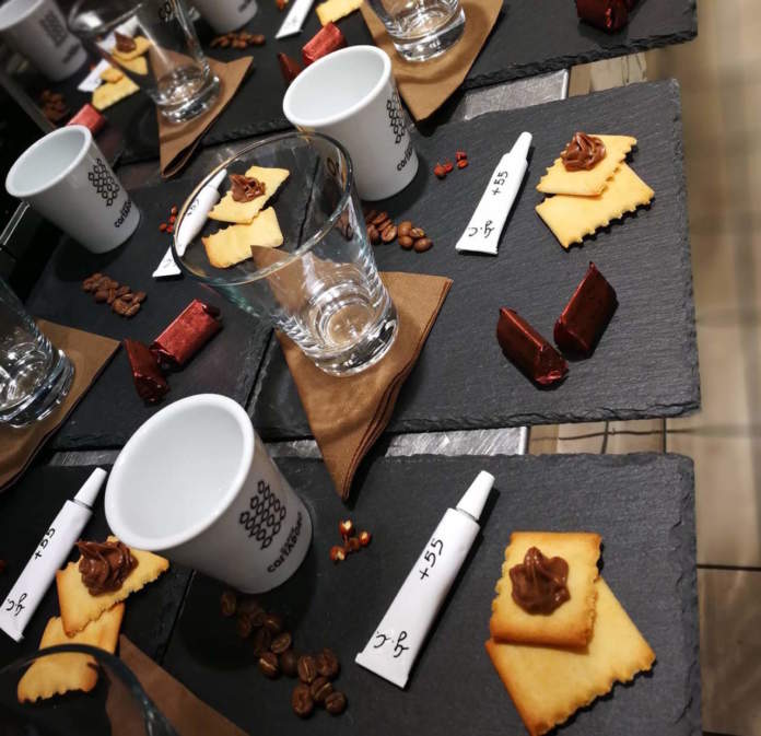 Costadoro Coffee Lab Diamante