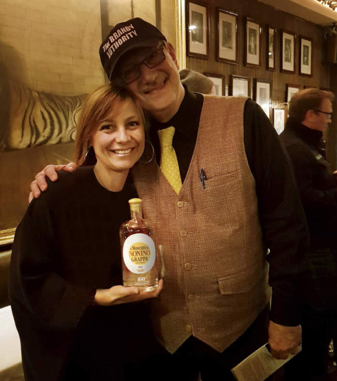 Grappa NoninoTHE BRANDY AUTHORITY 01 Grappa Nonino