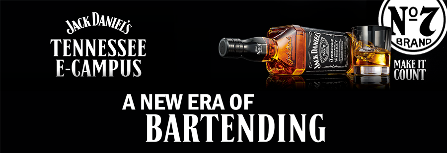 Jack Daniel's formazione Tennessee E-Campus