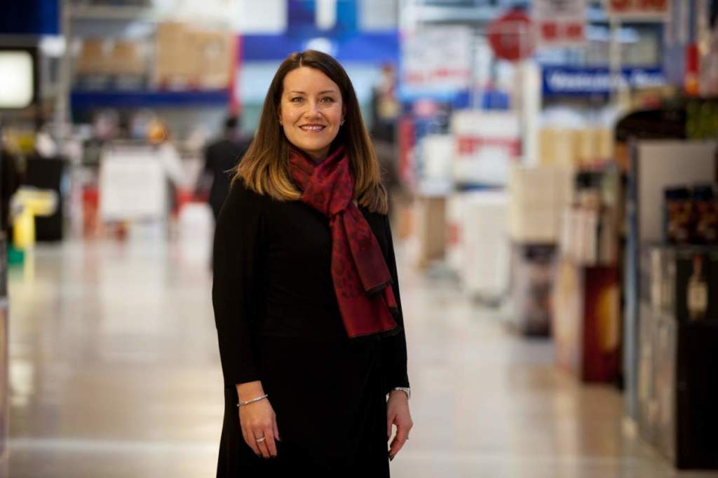 Metro Cash and Carry Italia Tanya Kopps