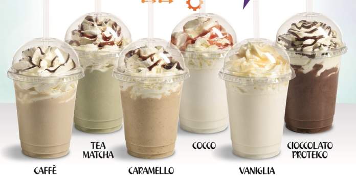 Natfood Frapshake