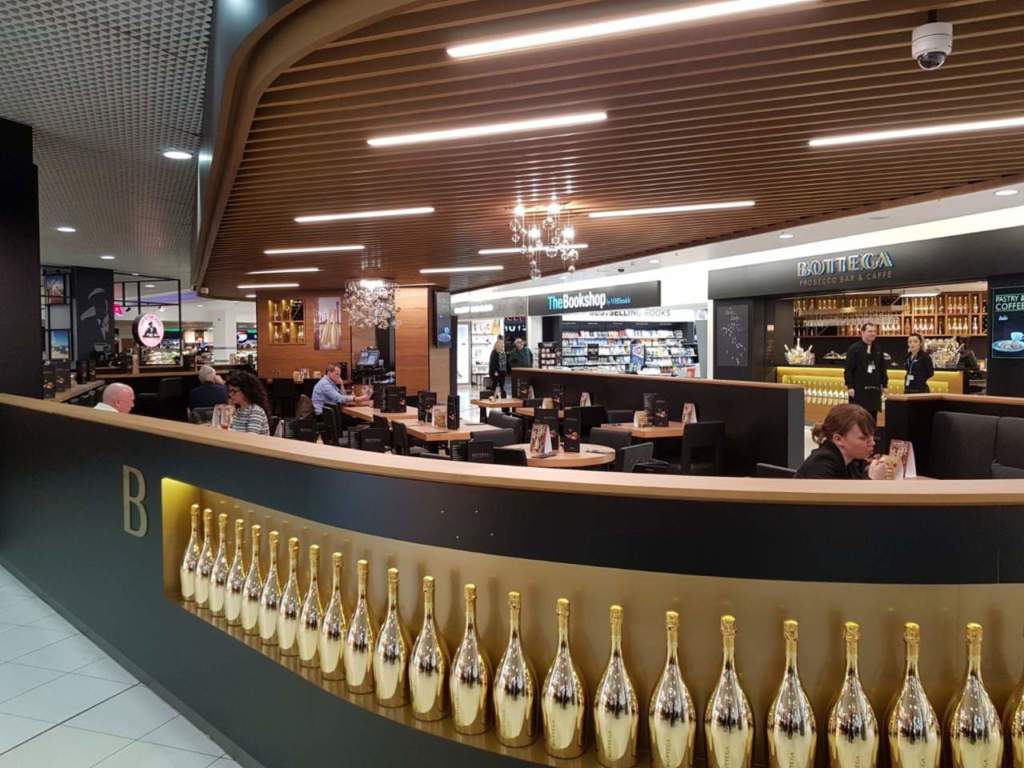 Prosecco Bar Bottega