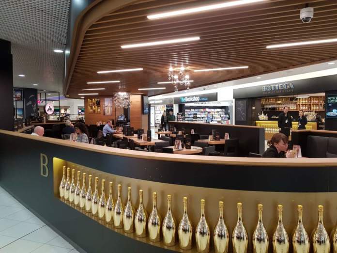 Prosecco Bar Birmingham Prosecco Bar Bottega